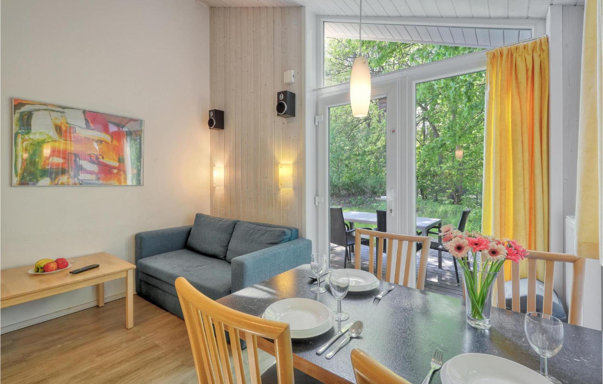 Schmugglerstieg 11D - Dorf 5 Apartment Lubeck Luaran gambar