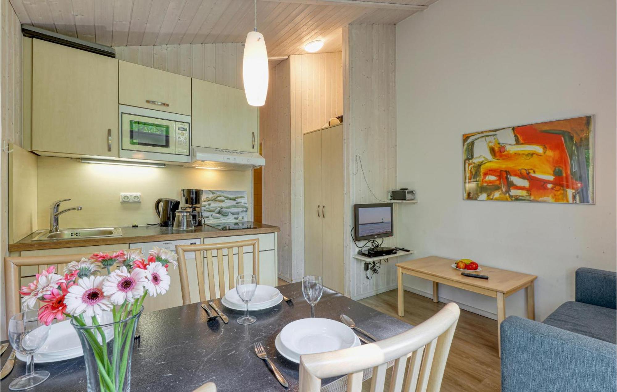 Schmugglerstieg 11D - Dorf 5 Apartment Lubeck Luaran gambar